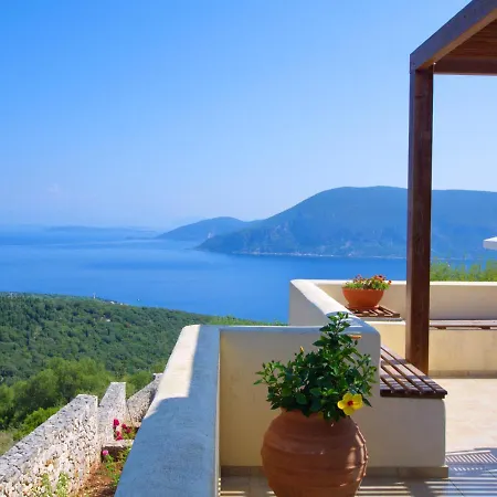别墅 Fiscardo View Fiscardo Kefalonia *