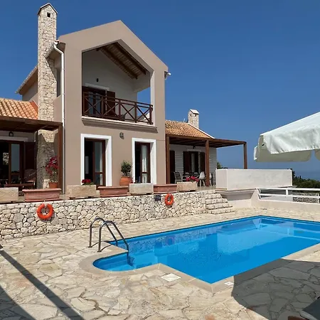 וילה Fiscardo View Fiscardo Kefalonia