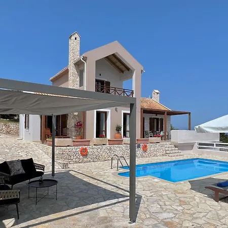 Fiscardo View Fiscardo Kefalonia וילה