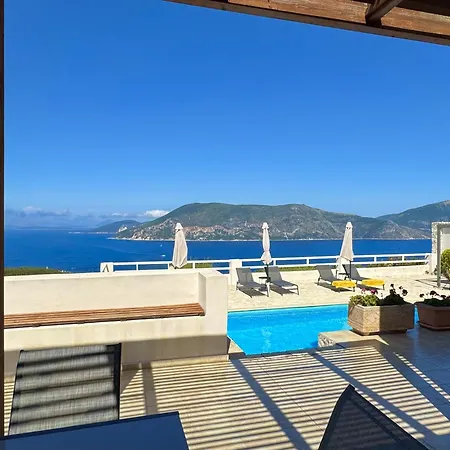 فيلة Fiscardo View Fiscardo Kefalonia *