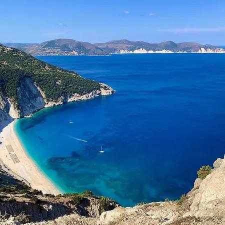 Vilă Fiscardo View Fiscardo Kefalonia *