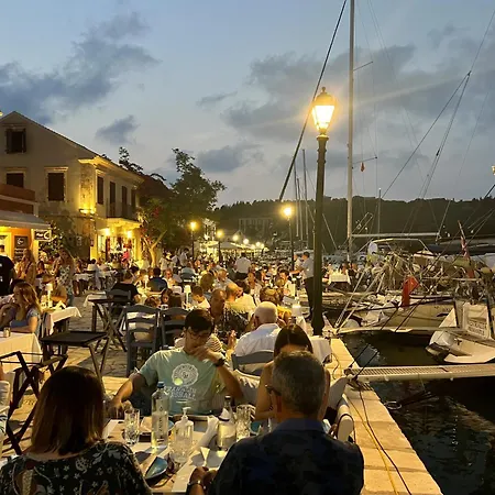 Fiscardo View Villa Manganos