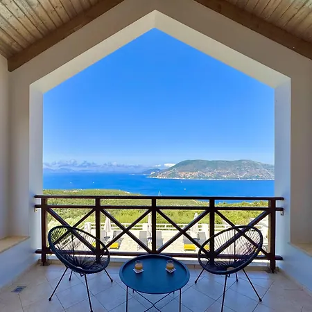 Fiscardo View *