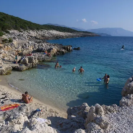 Fiscardo View Fiscardo Kefalonia Villa Mánganos