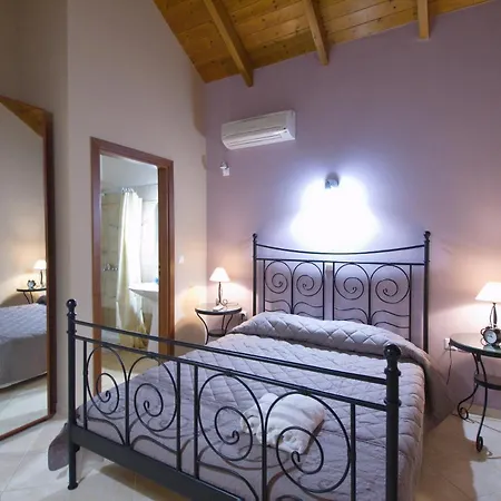 Villa Fiscardo View Fiscardo Kefalonia