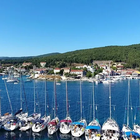 Fiscardo View Fiscardo Kefalonia Mánganos