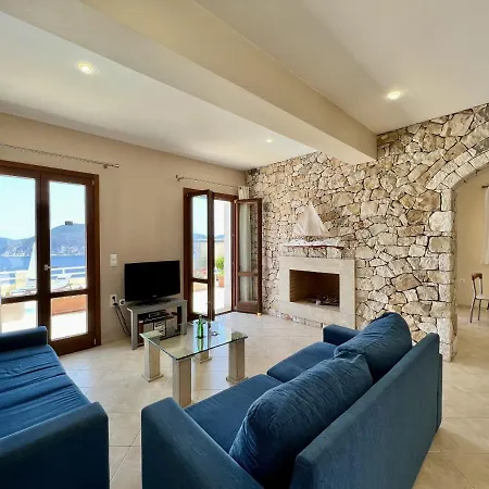 Villa Fiscardo View Fiscardo Kefalonia *