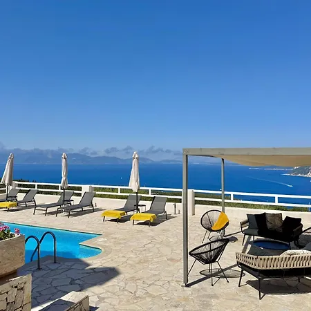 Fiscardo View Fiscardo Kefalonia Villa *